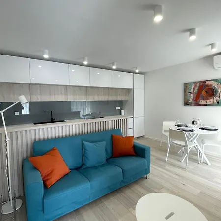 Punkt Des Lebens 2 By Interhome Apartmán Split