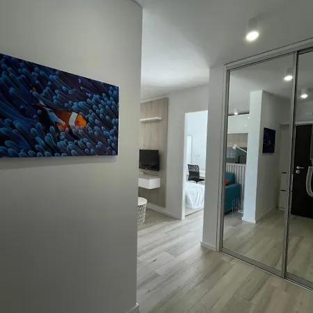 Διαμέρισμα Punkt Des Lebens 2 By Interhome *