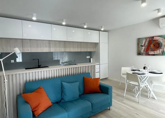 Punkt Des Lebens 2 By Interhome شقة سبليت