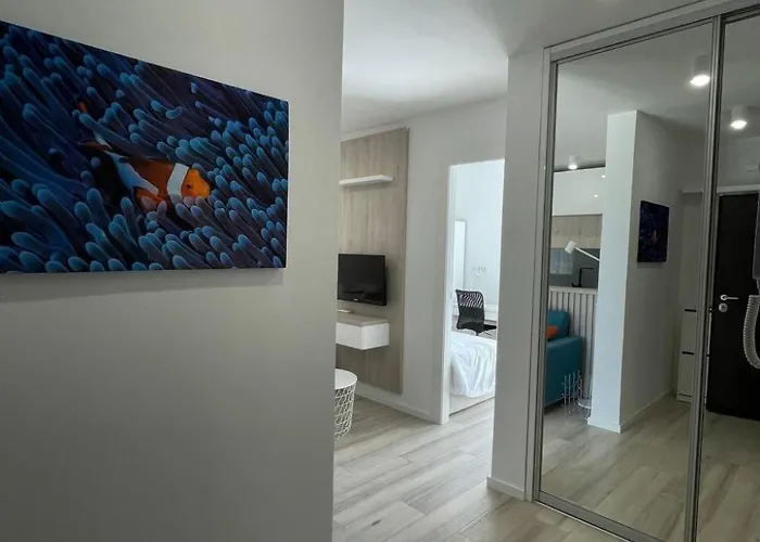 شقة Punkt Des Lebens 2 By Interhome *