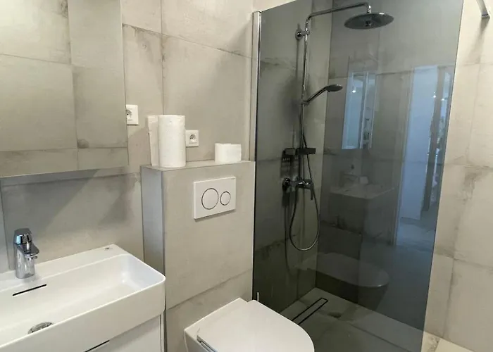Punkt Des Lebens 2 By Interhome شقة سبليت